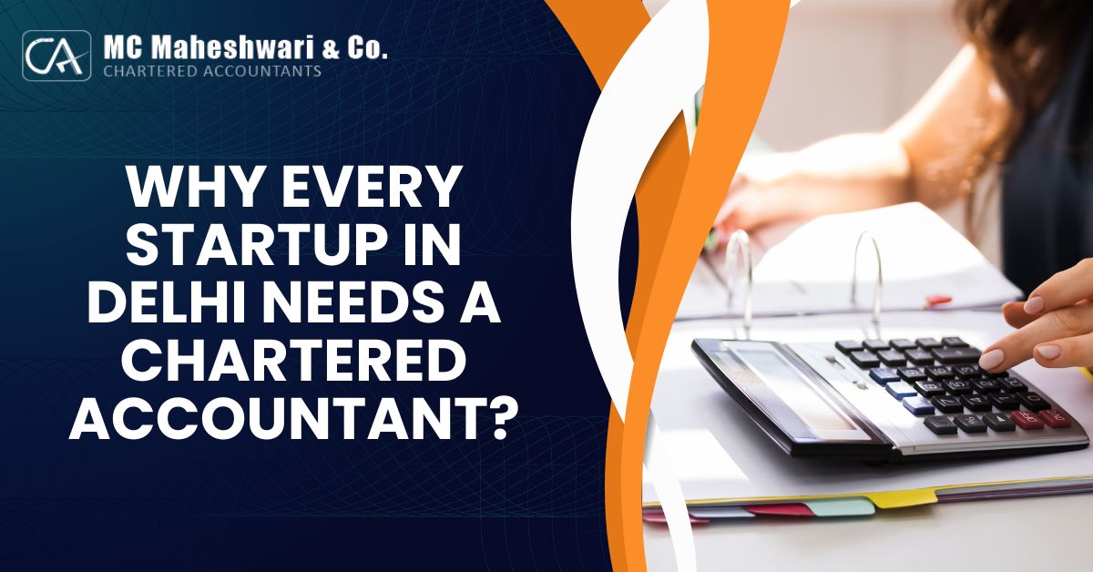 Chartered Accountant in India