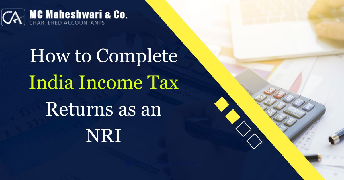 NRI Taxation in India